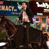 Keanu Reeves Rides A Horse Through NYC In 'John Wick: Chapter 3' Trailer